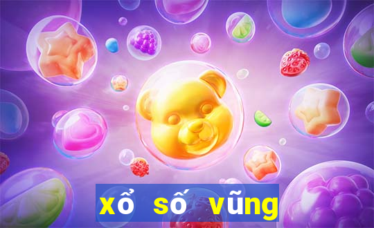 xổ số vũng tàu 30 ngày gần đây