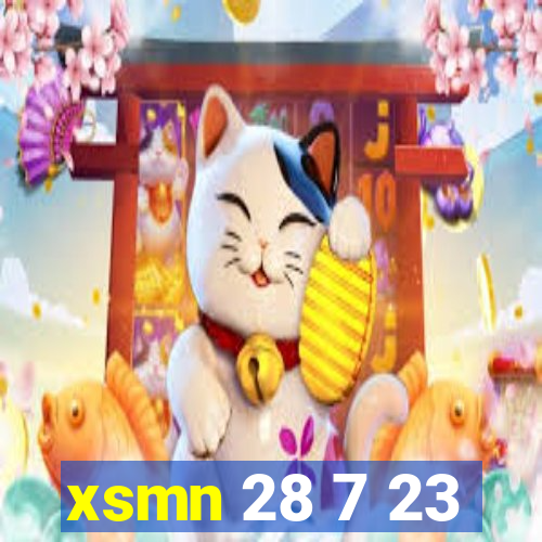 xsmn 28 7 23