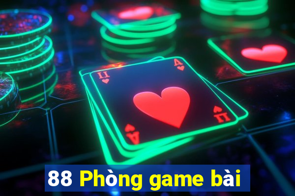 88 Phòng game bài