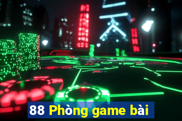 88 Phòng game bài