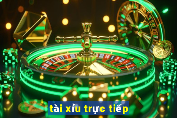 tài xỉu trực tiếp