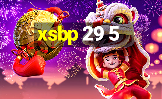 xsbp 29 5