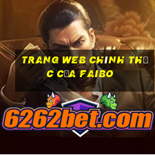 Trang web chính thức của Faibo