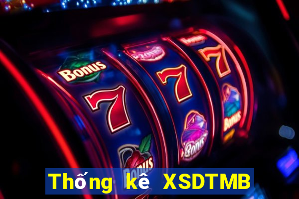 Thống kê XSDTMB ngày thứ sáu