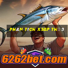 Phân tích XSBP Thứ 3