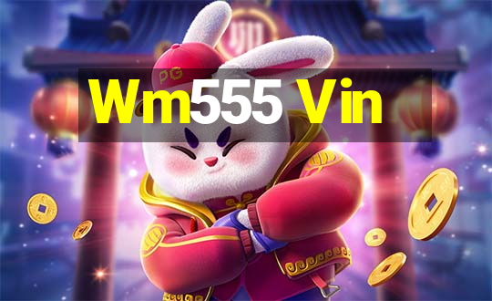 Wm555 Vin