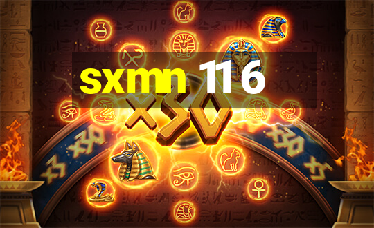 sxmn 11 6