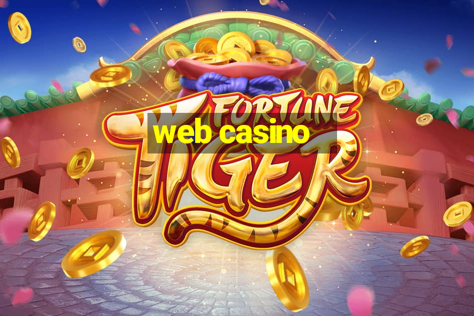 web casino