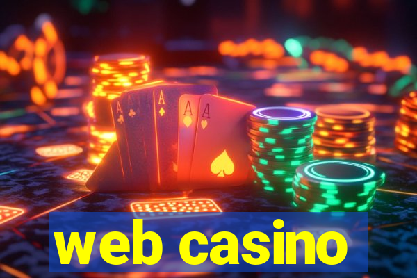 web casino