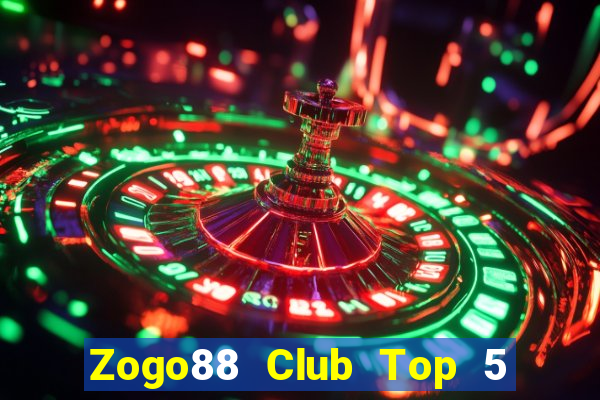 Zogo88 Club Top 5 Game Bài Đổi Thưởng