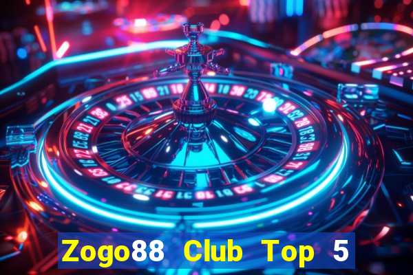 Zogo88 Club Top 5 Game Bài Đổi Thưởng