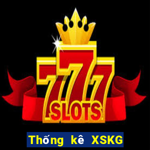 Thống kê XSKG Thứ 6