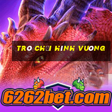 trò chơi hình vuông