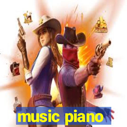 music piano