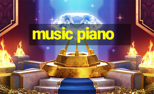 music piano