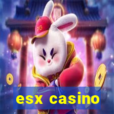 esx casino