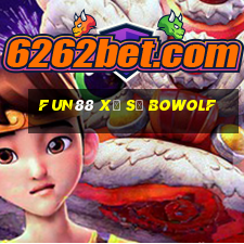 Fun88 xổ số Bowolf