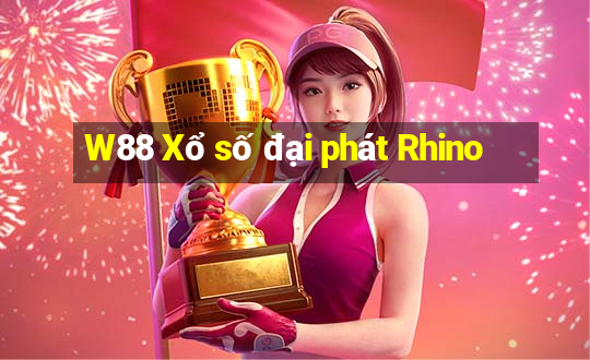 W88 Xổ số đại phát Rhino