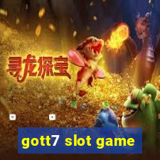 gott7 slot game