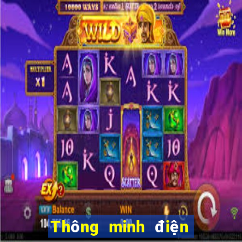 Thông minh điện tử cq9