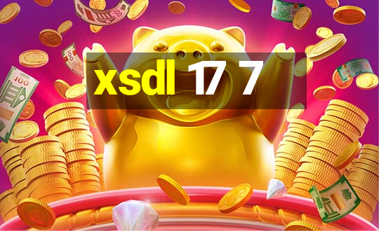 xsdl 17 7