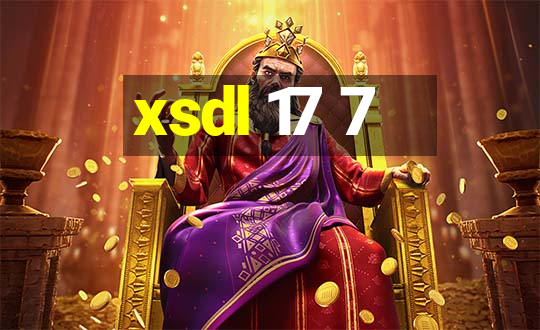 xsdl 17 7