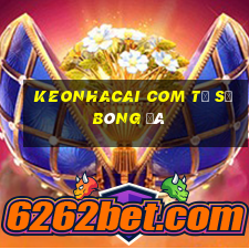 keonhacai com tỷ số bóng đá