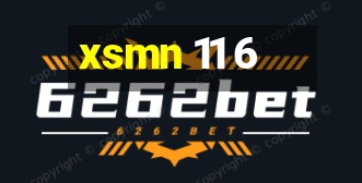 xsmn 11 6