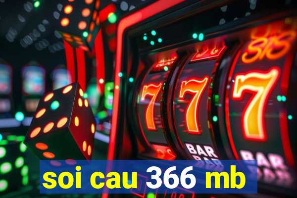 soi cau 366 mb