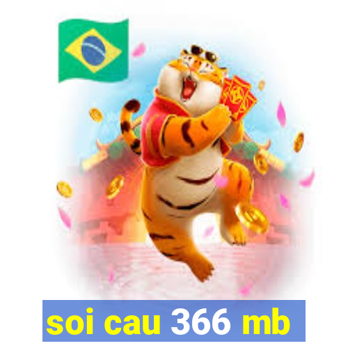 soi cau 366 mb