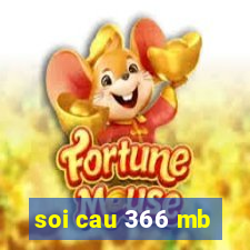 soi cau 366 mb