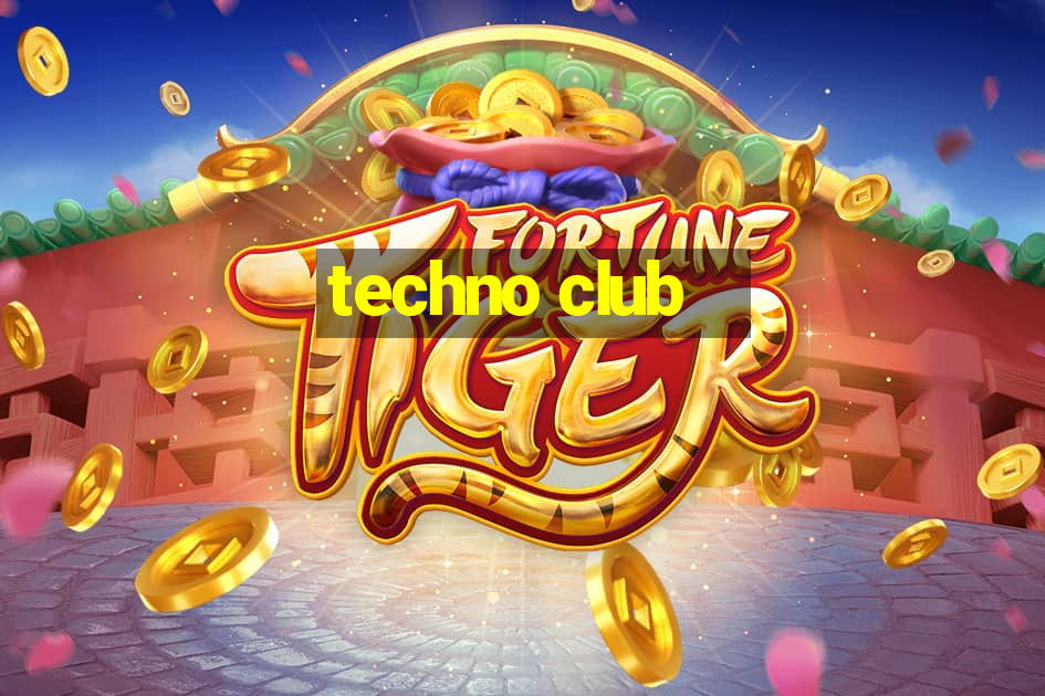 techno club