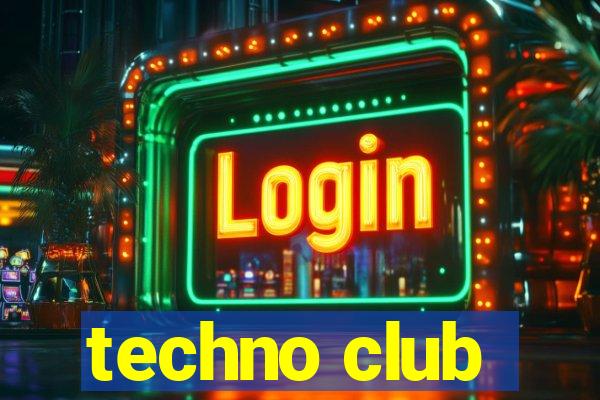 techno club