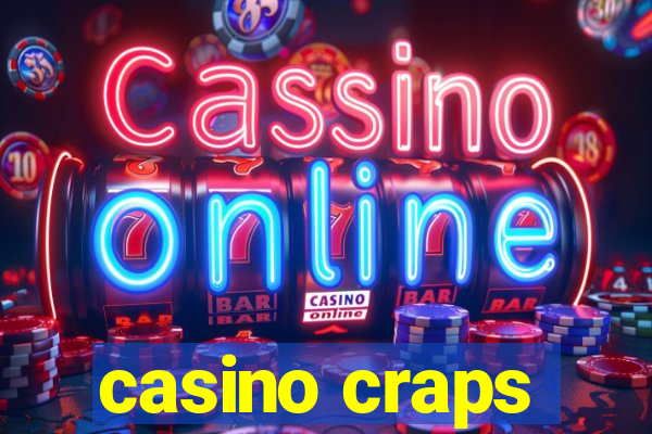 casino craps