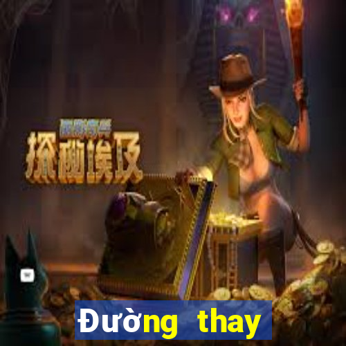 Đường thay thế wed bet8