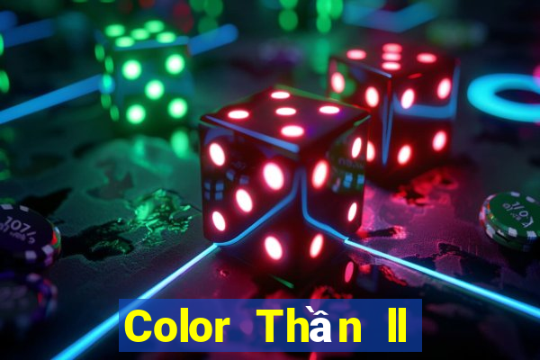 Color Thần ll Lời mời