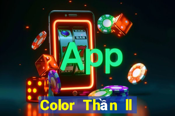 Color Thần ll Lời mời