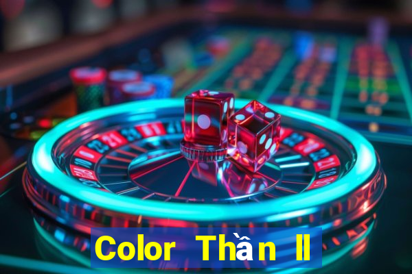 Color Thần ll Lời mời