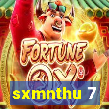 sxmnthu 7