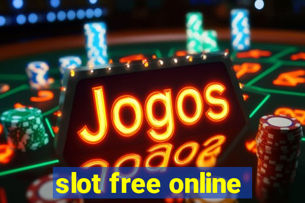 slot free online