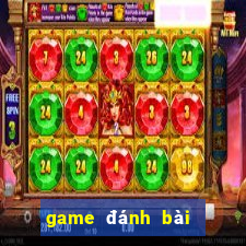 game đánh bài poker online