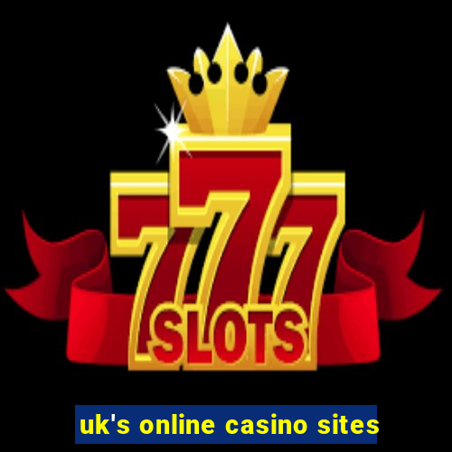 uk's online casino sites