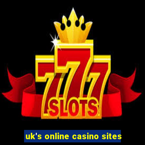 uk's online casino sites