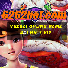 Vuabai Online Game Bài Nhất Vip