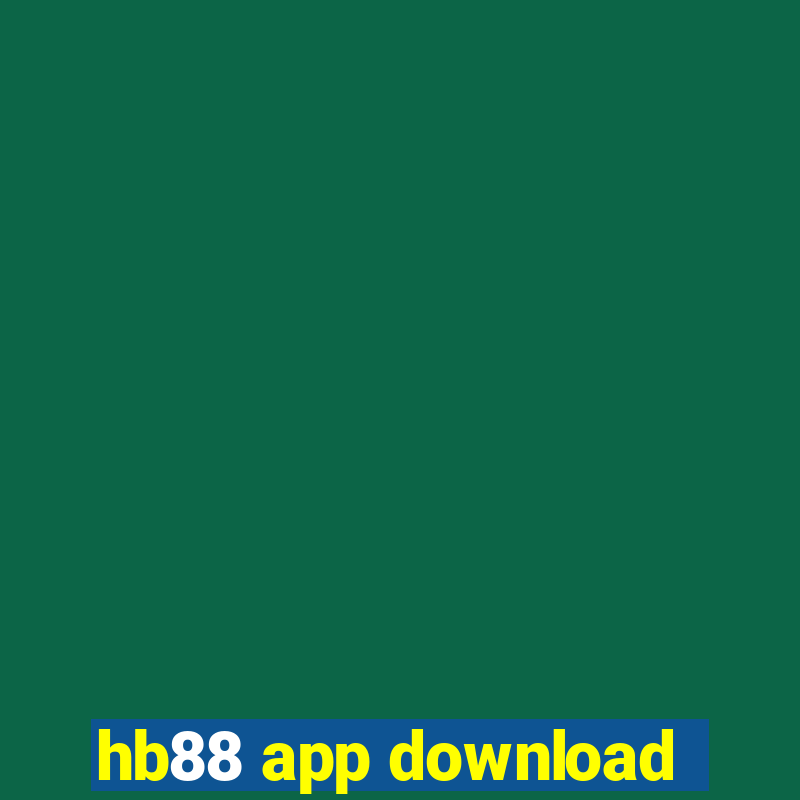 hb88 app download