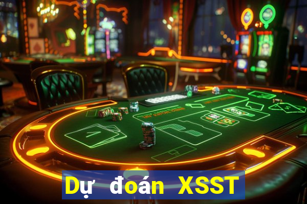 Dự đoán XSST ngày 2