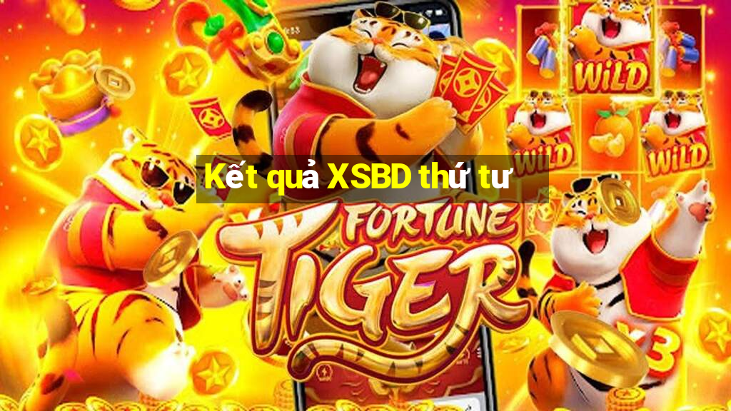 Kết quả XSBD thứ tư