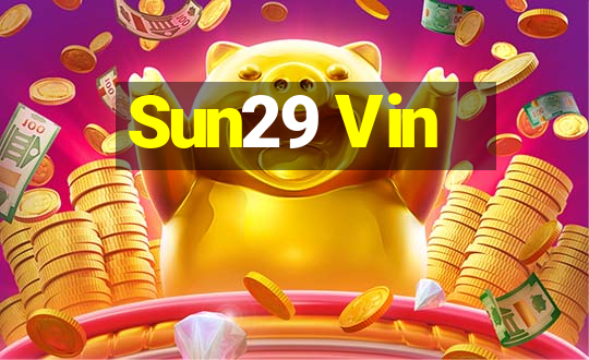 Sun29 Vin