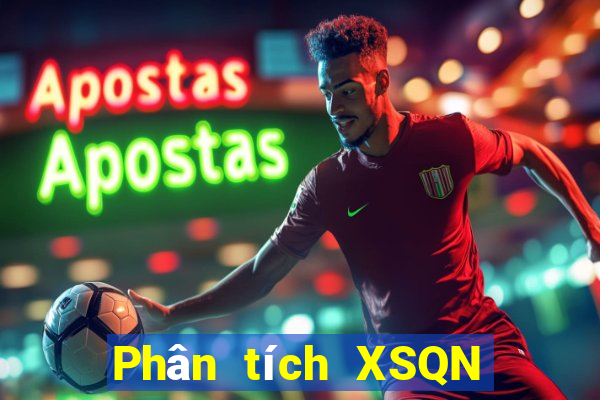 Phân tích XSQN ngày 21