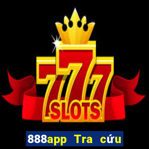 888app Tra cứu xổ số